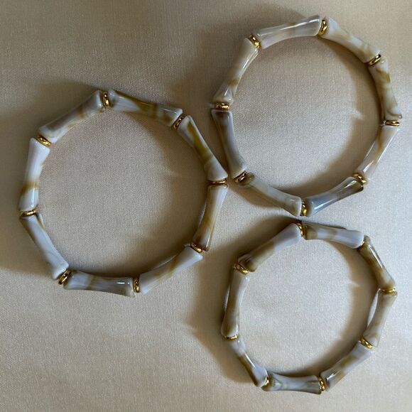 boho bracelet A645 - Picture 3 of 3